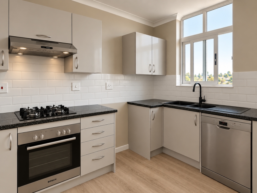 To Let 2 Bedroom Property for Rent in Bloubergstrand Western Cape